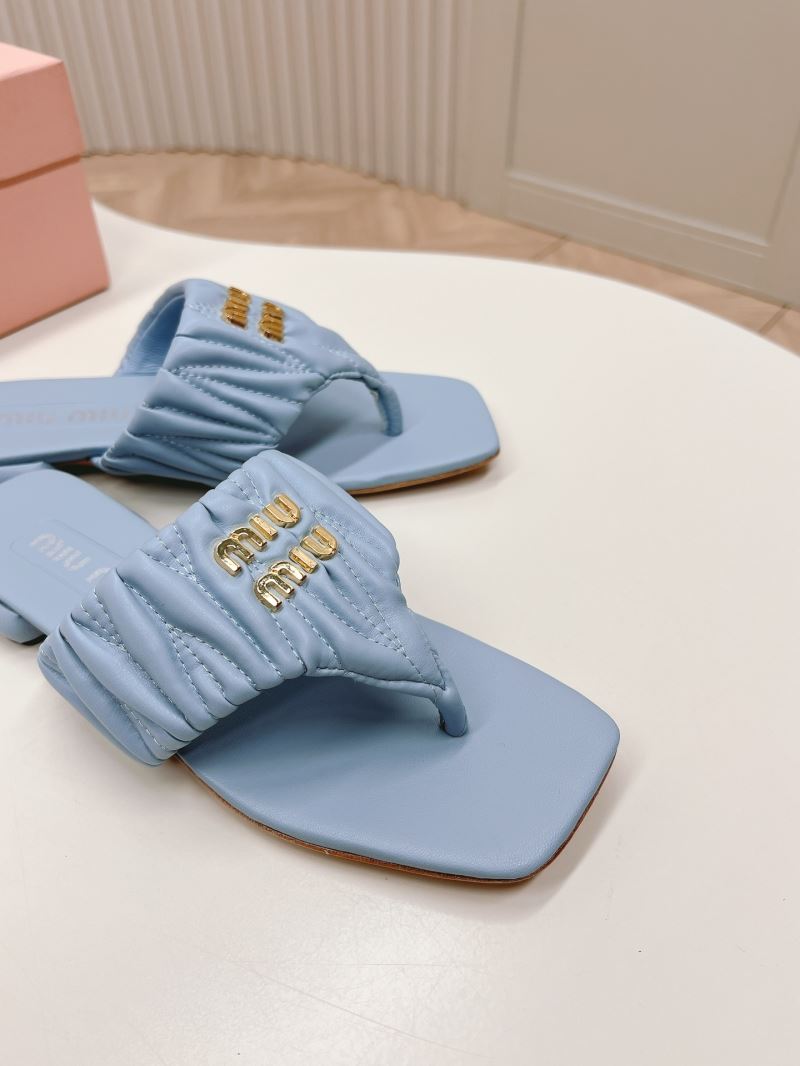 Miu Miu Sandals